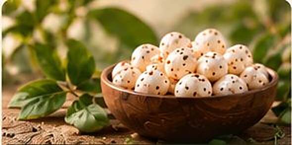 Makhana Trail Mix